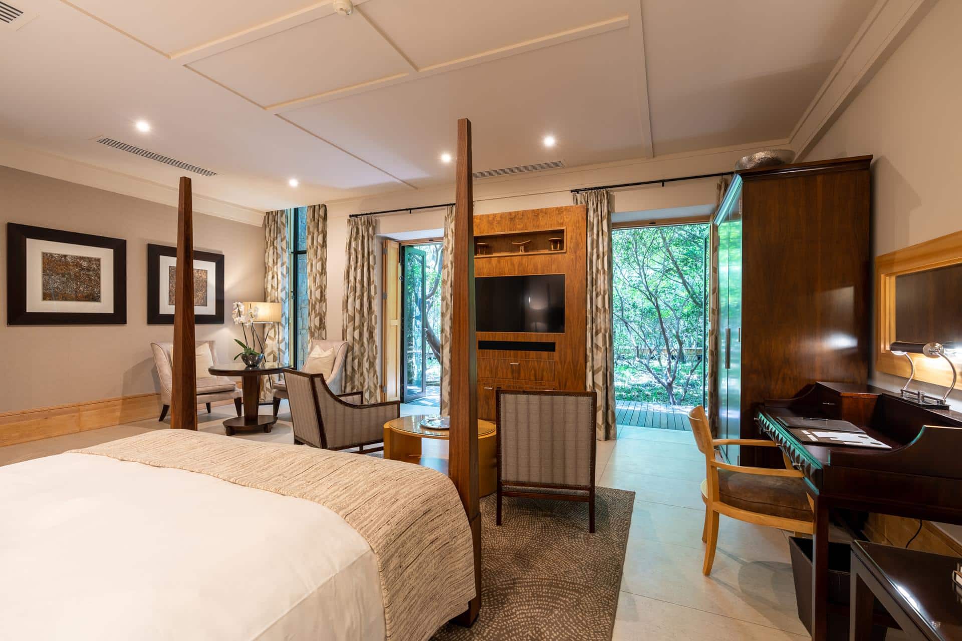Saxon Hotel, Villas & Spa - 5