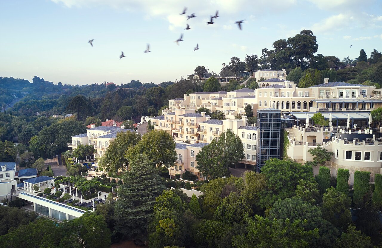 Four Seasons The Westcliff - 2