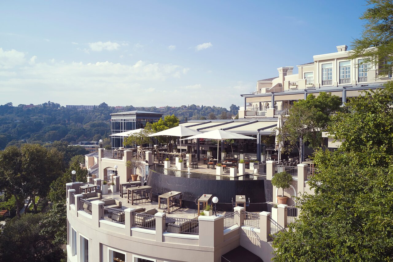 Four Seasons The Westcliff - 4