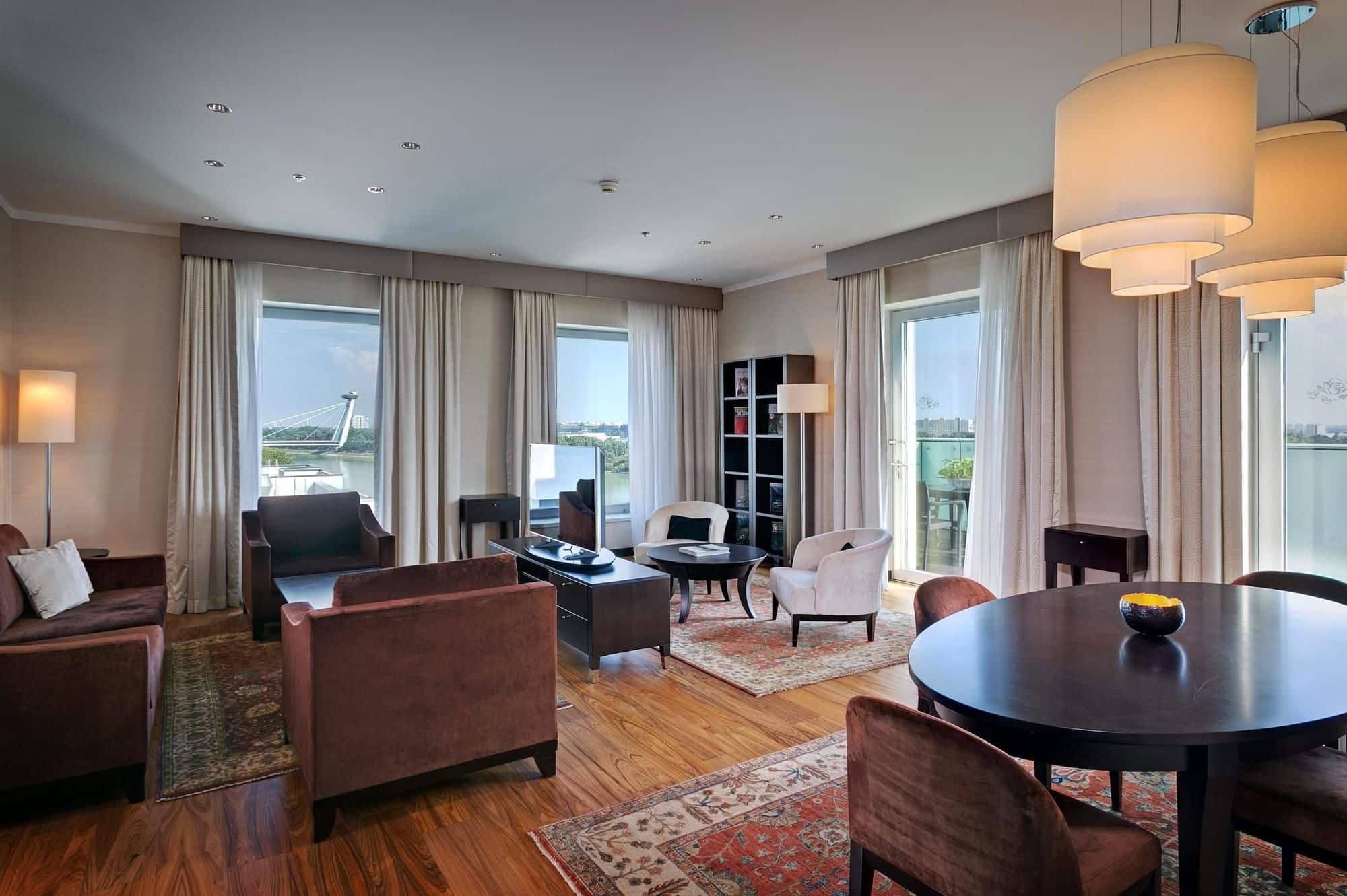 Grand Hotel River Park A Luxury Collection Hotel Bratislava