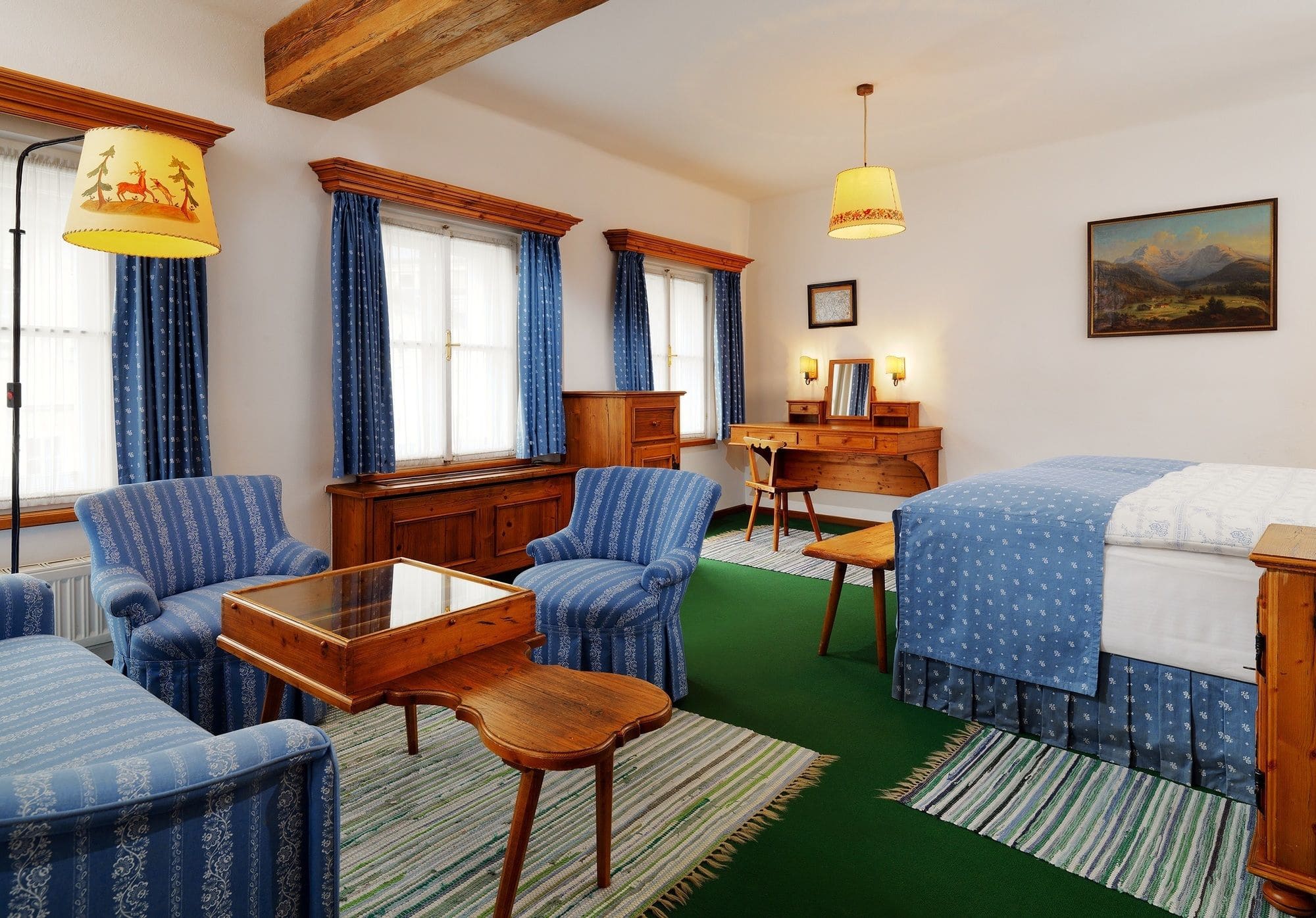 Hotel Goldener Hirsch, a Luxury Collection Hotel, Salzburg