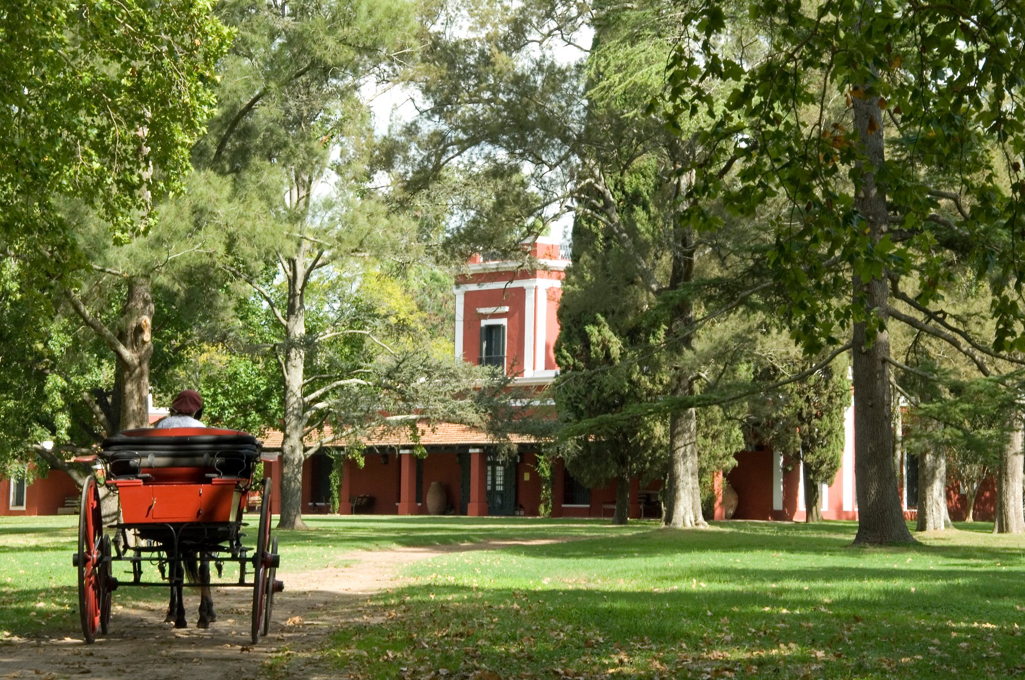 Estancia La Bamba De Areco - 2