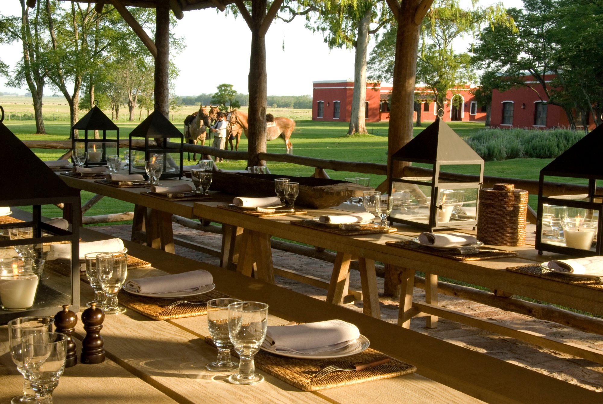 Estancia La Bamba De Areco - 4