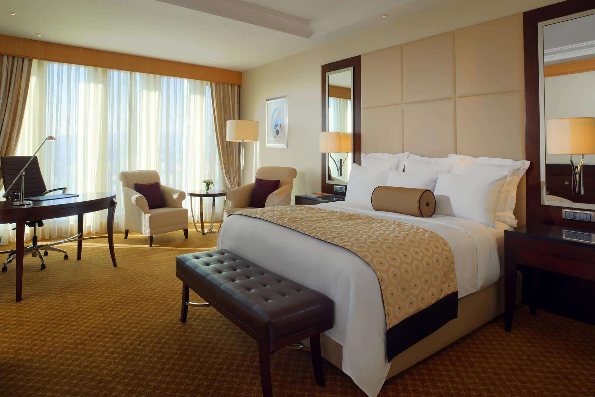 JW Marriott Hotel Ankara - 2