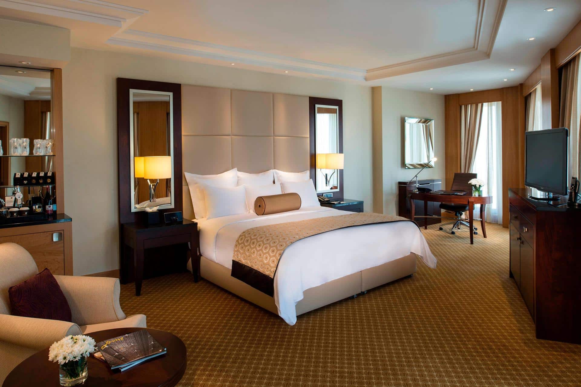 JW Marriott Hotel Ankara - 3