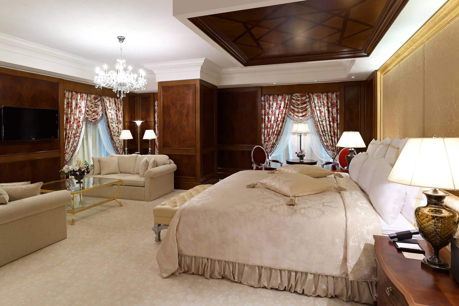 JW Marriott Hotel Ankara - 4