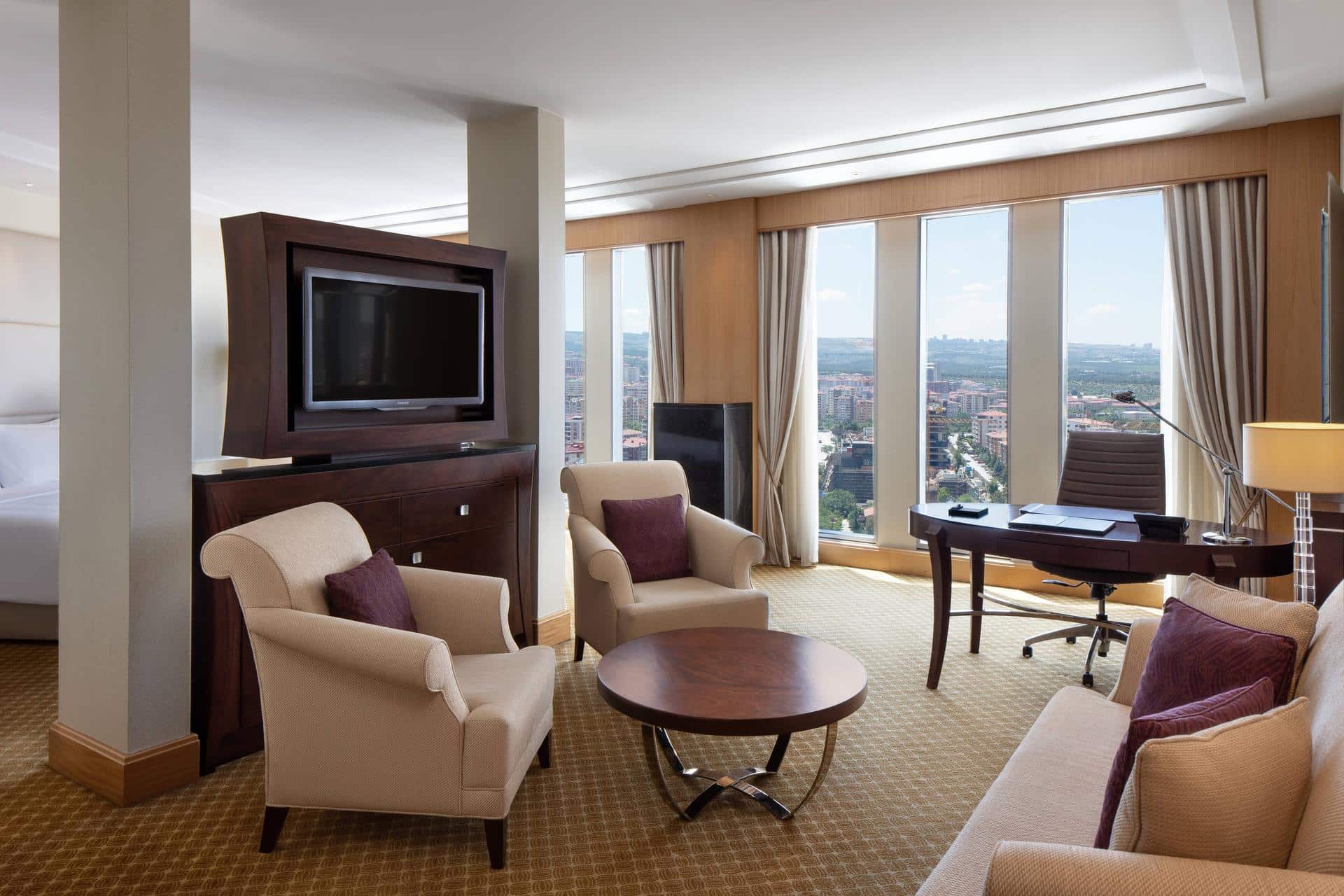 JW Marriott Hotel Ankara - 5