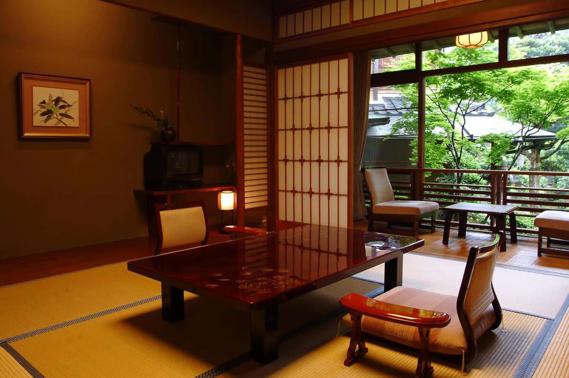Nishimuraya Honkan - 2