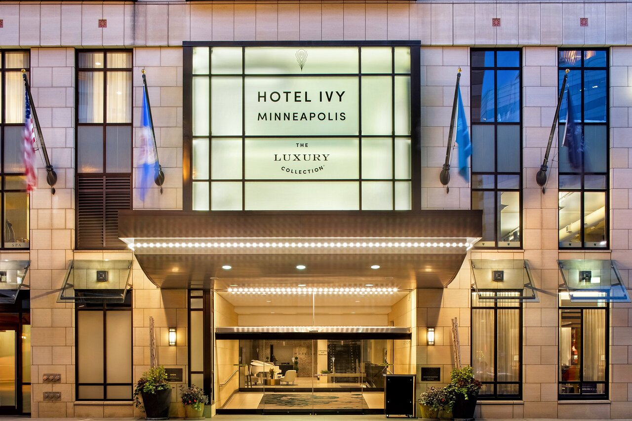 Hotel Ivy Minneapolis