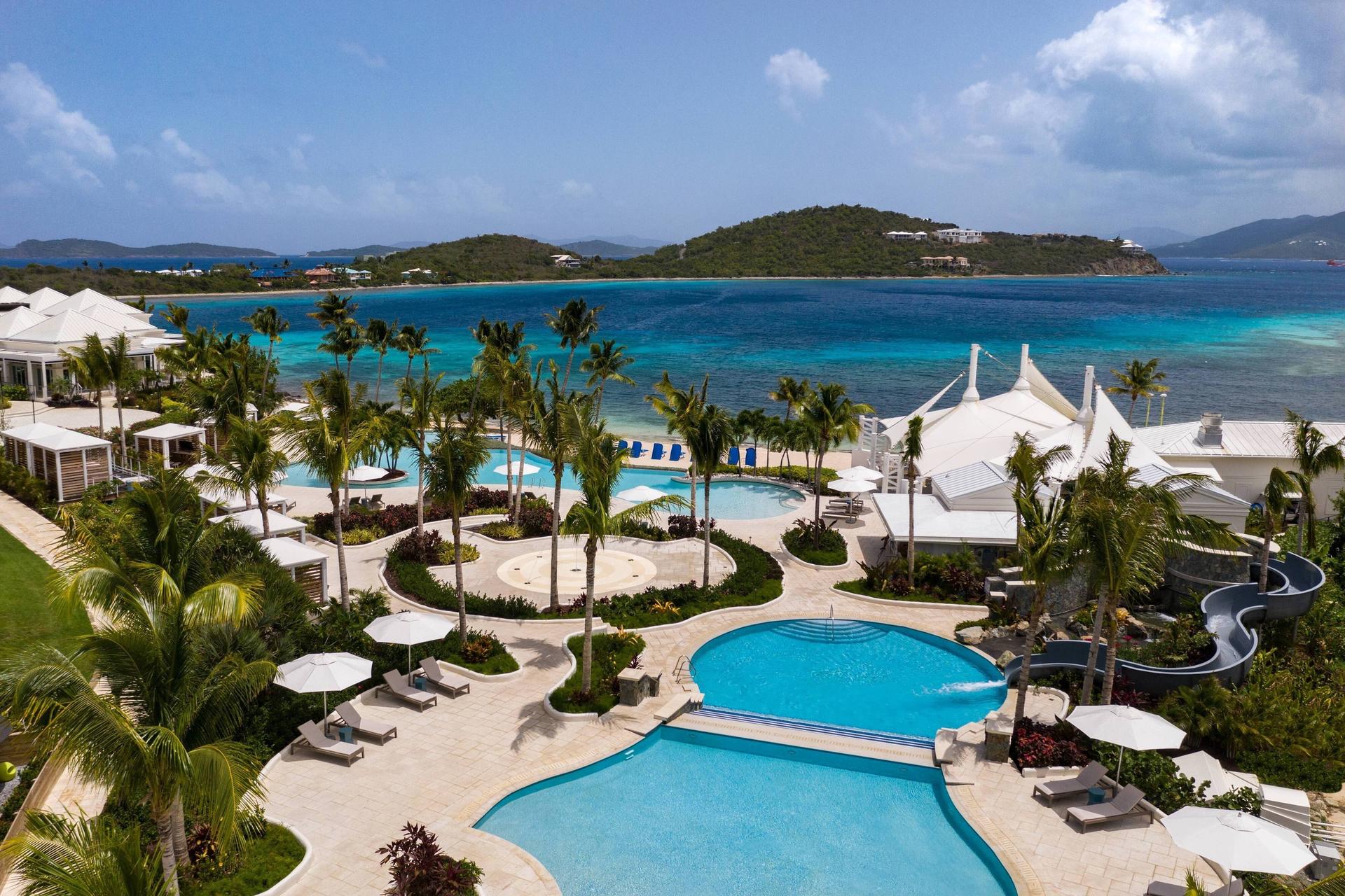 The Ritz-Carlton St Thomas