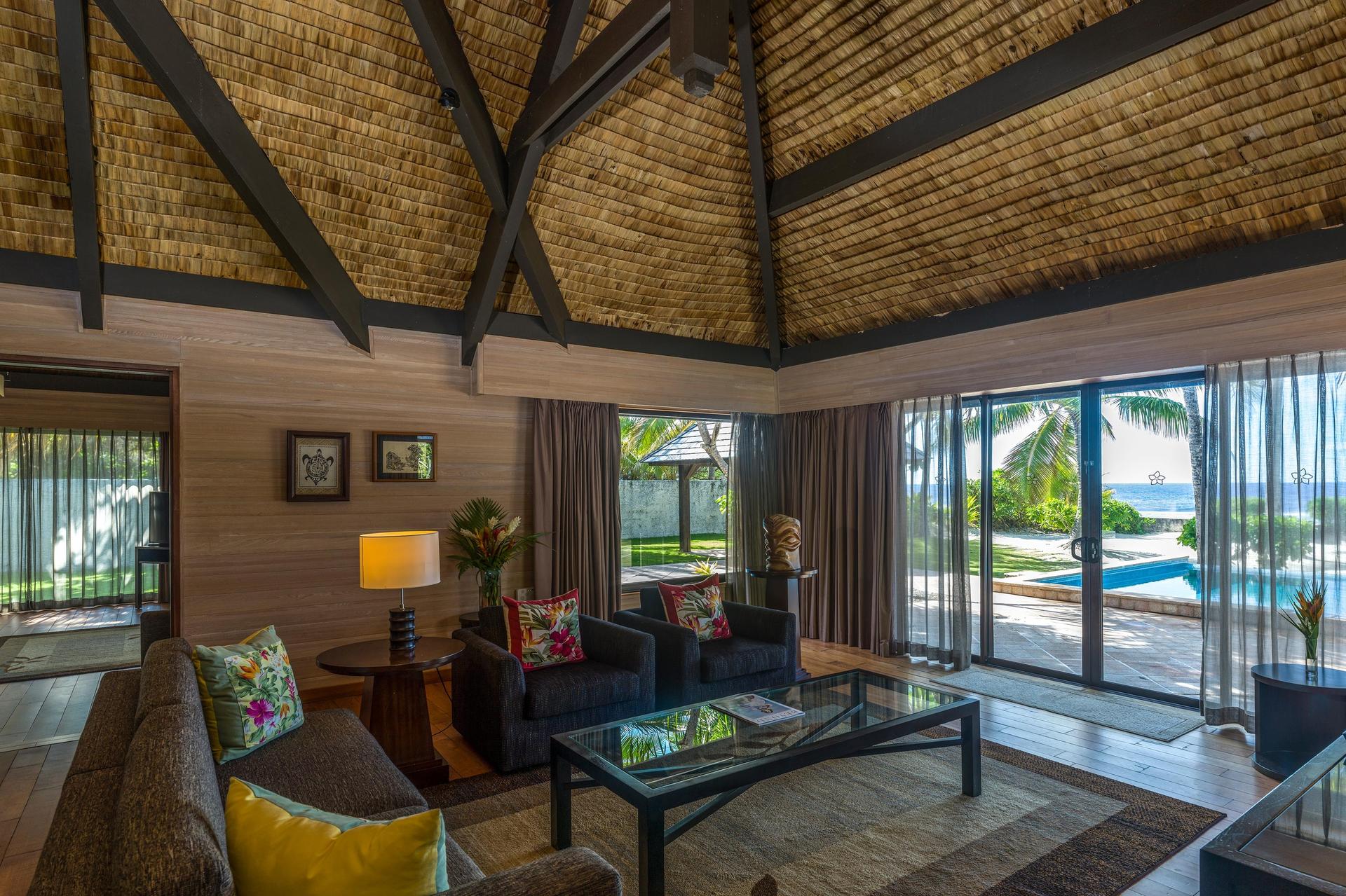 The St. Regis Bora Bora Resort - 5