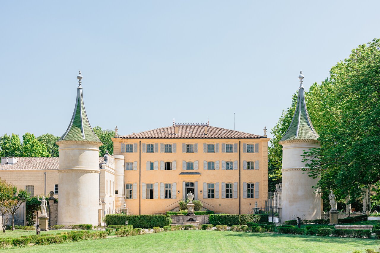 Chateau De Fonscolombe - 1