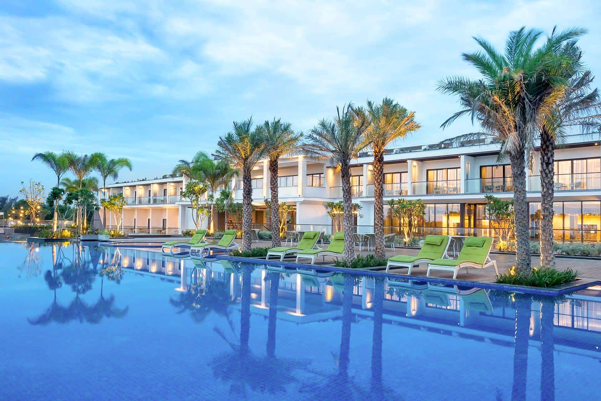 Sheraton Grand Chennai Resort