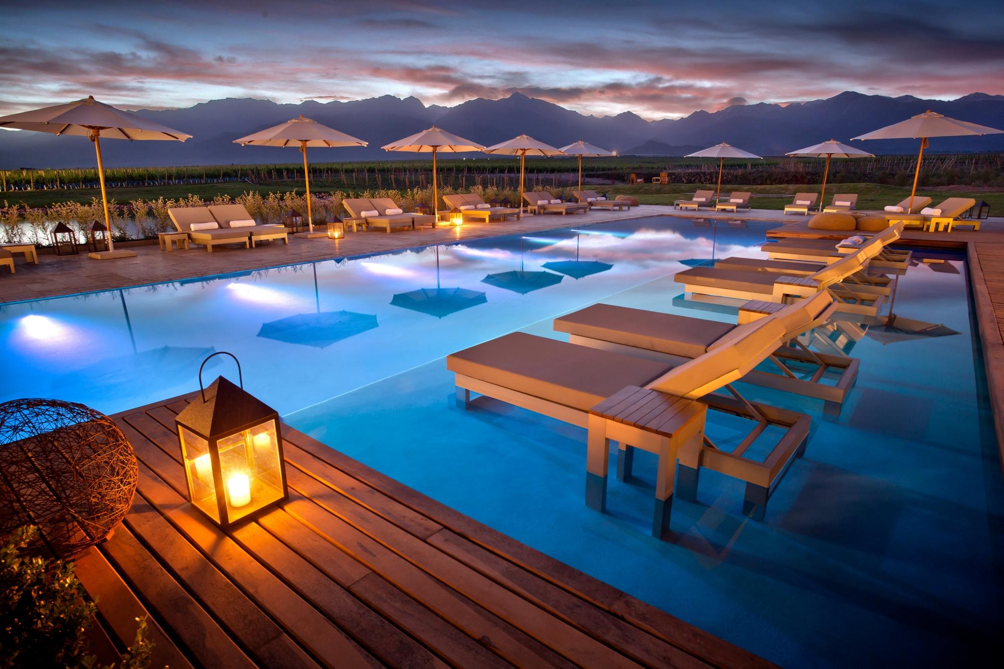 The Vines Resort & Spa - 2