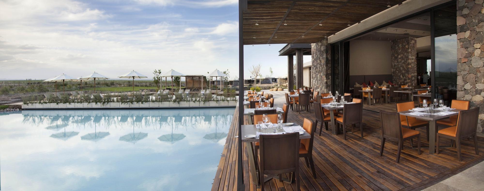 The Vines Resort & Spa - 3