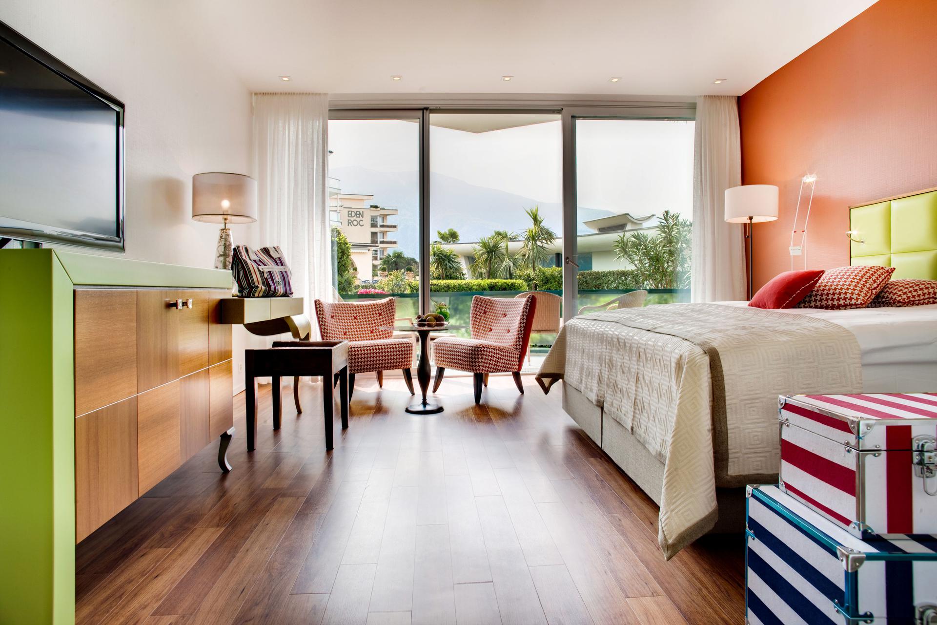 Hotel Eden Roc - 3