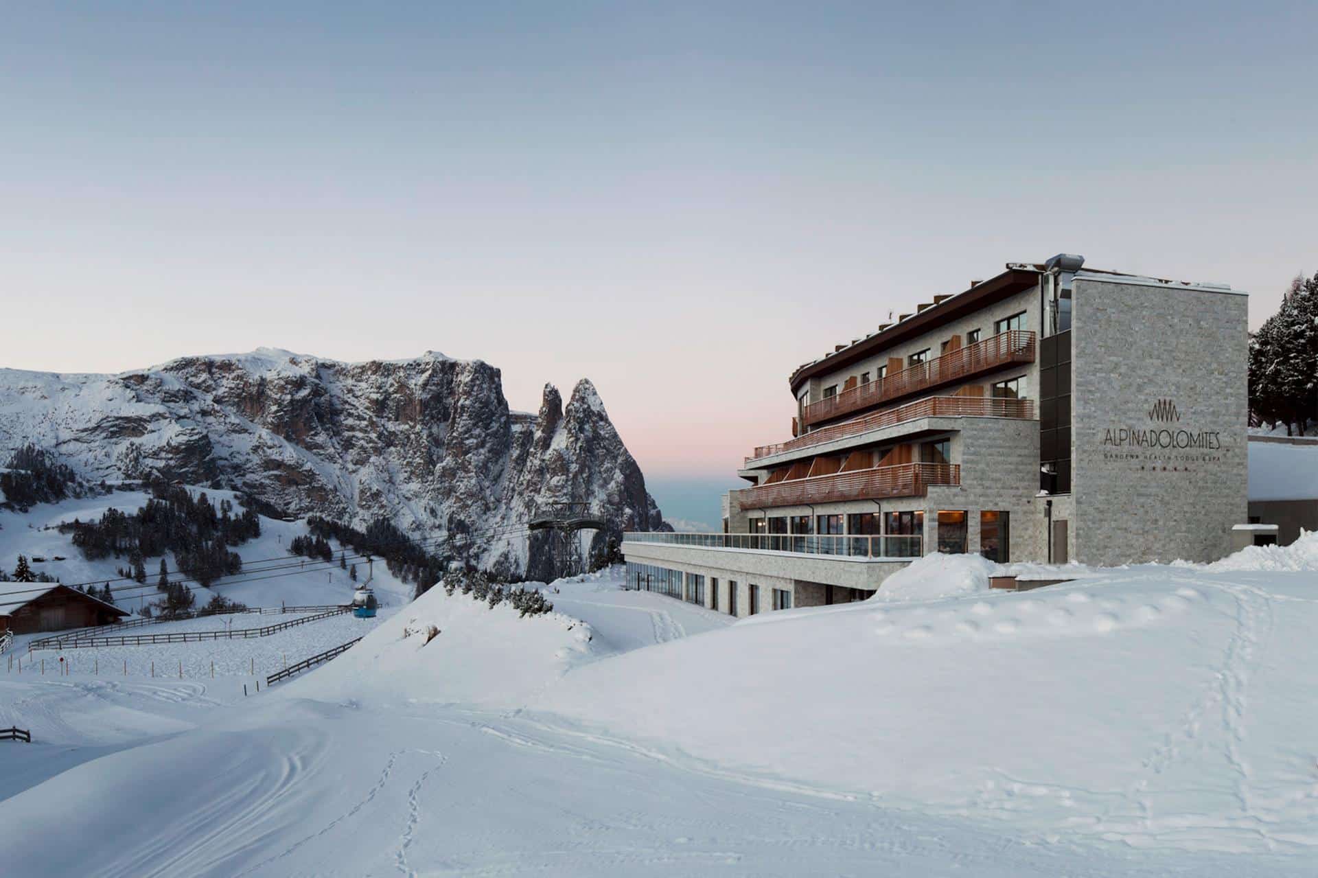 COMO Alpina Dolomites