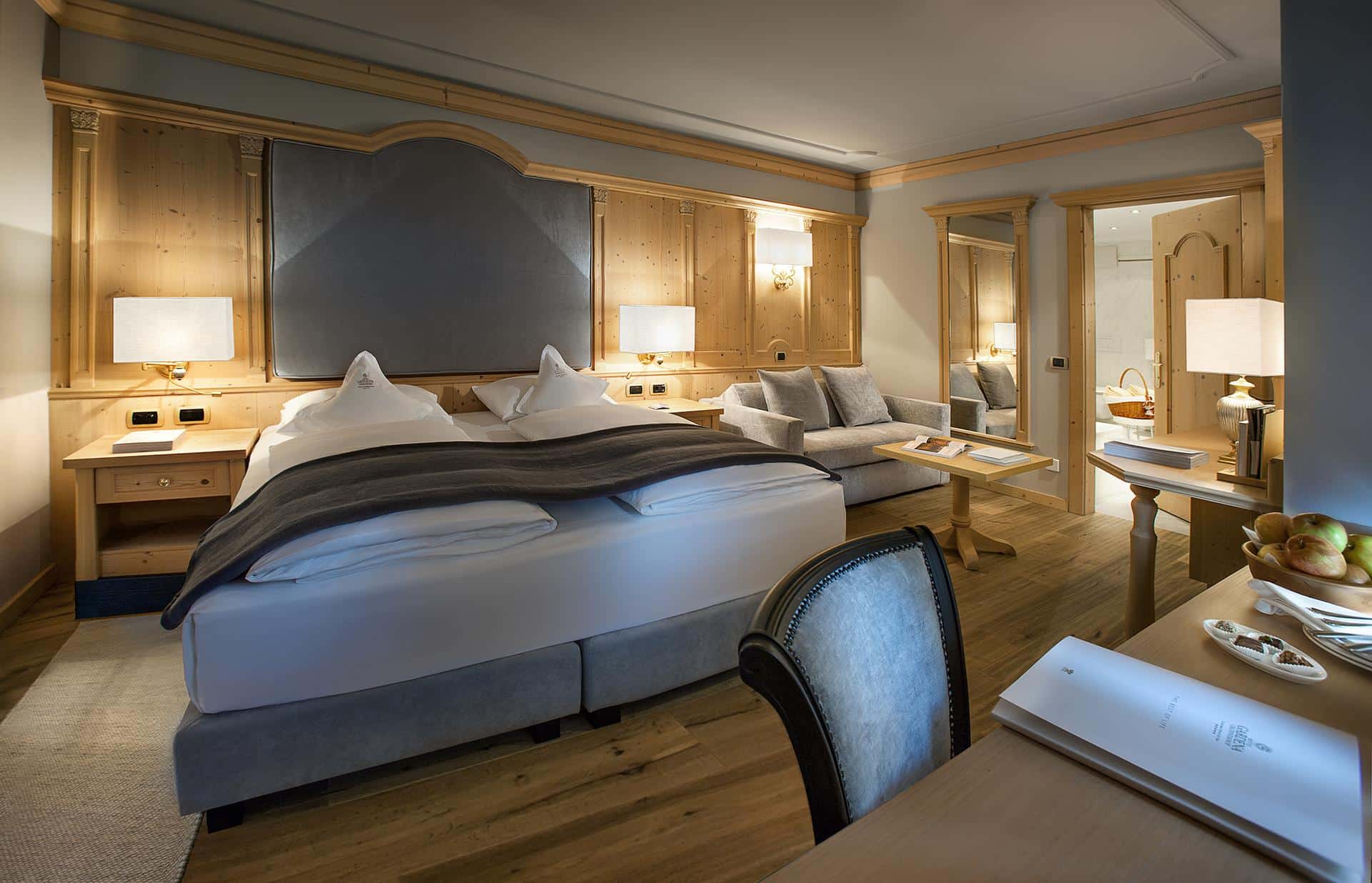 Gardena Grodnerhof - Hotel & Spa - 2