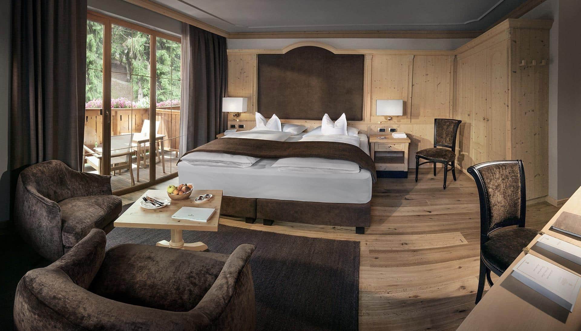 Gardena Grodnerhof - Hotel & Spa - 3