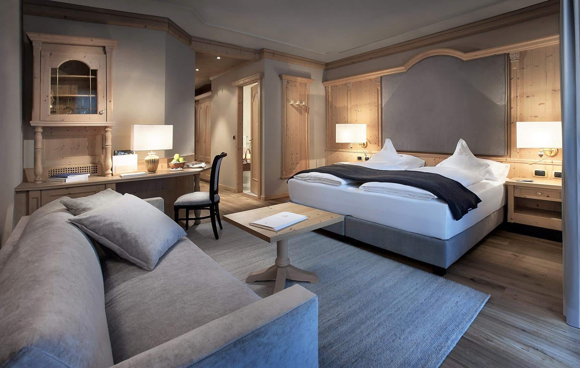 Gardena Grodnerhof - Hotel & Spa - 4