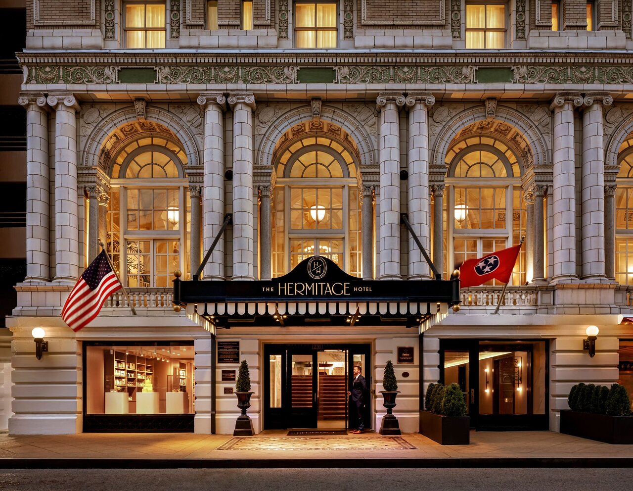 Hermitage Hotel & Spa