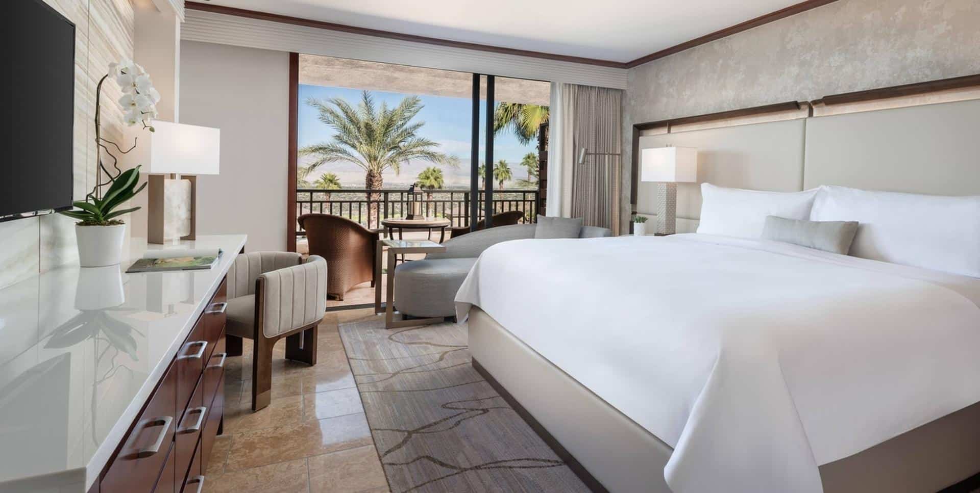 The Ritz-carlton Rancho Mirage