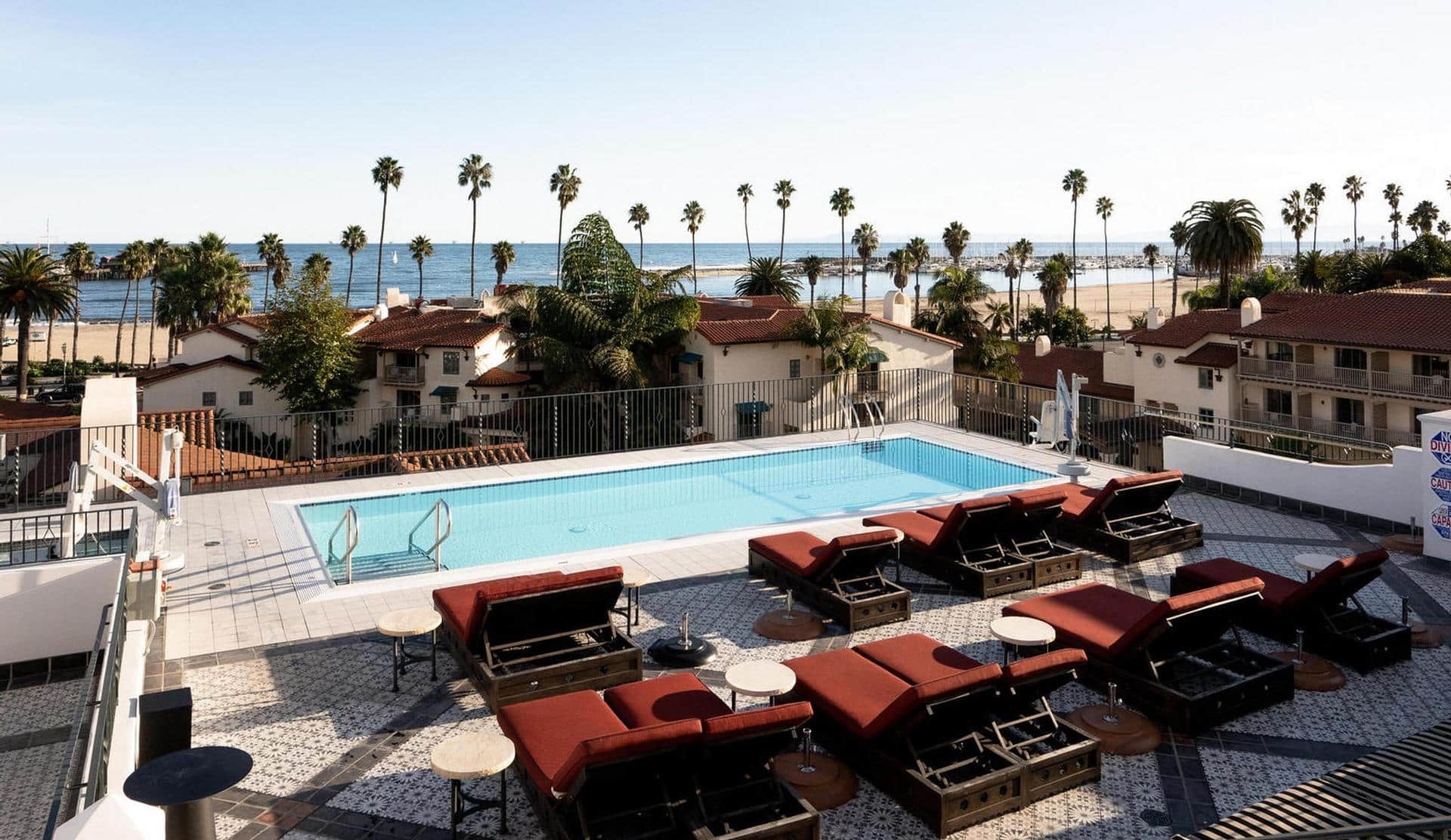 Hotel Californian - 1