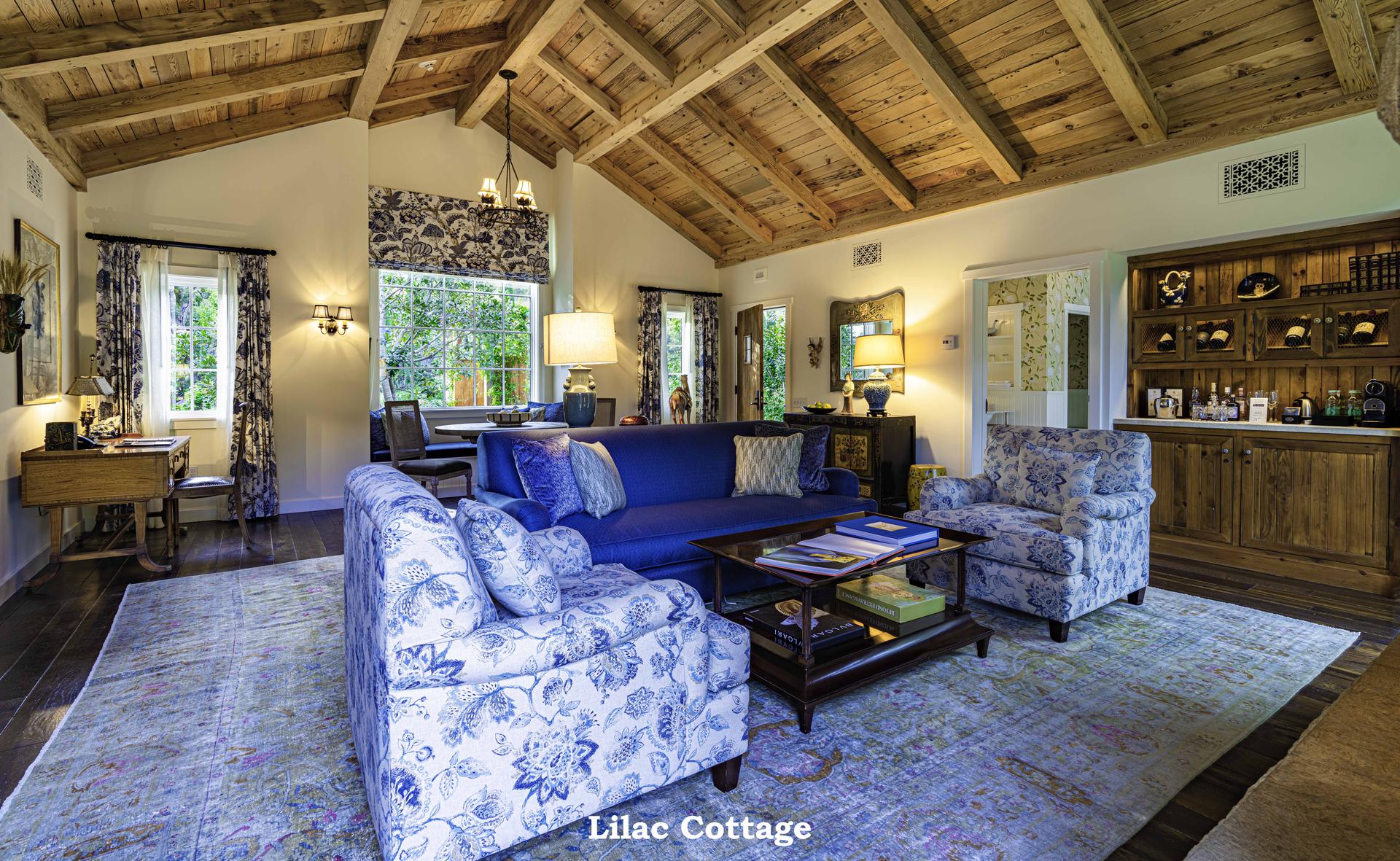 San Ysidro Ranch - 1