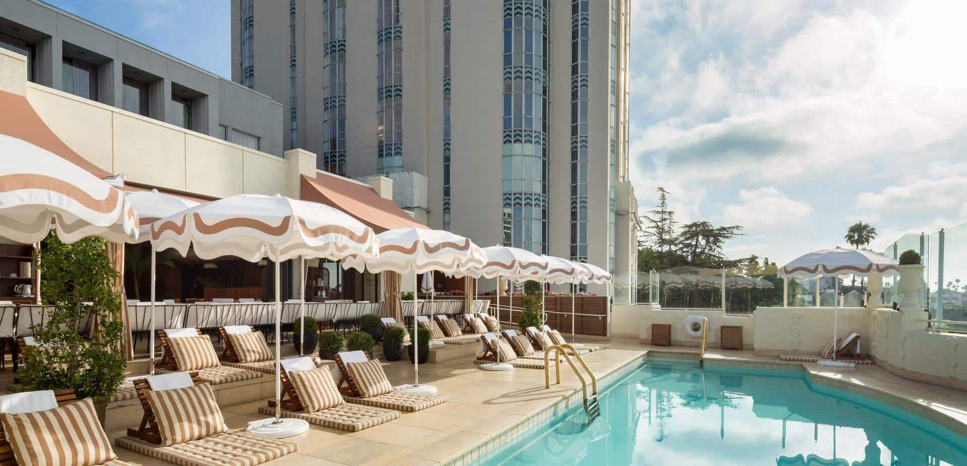 Sunset Tower Hotel - 1