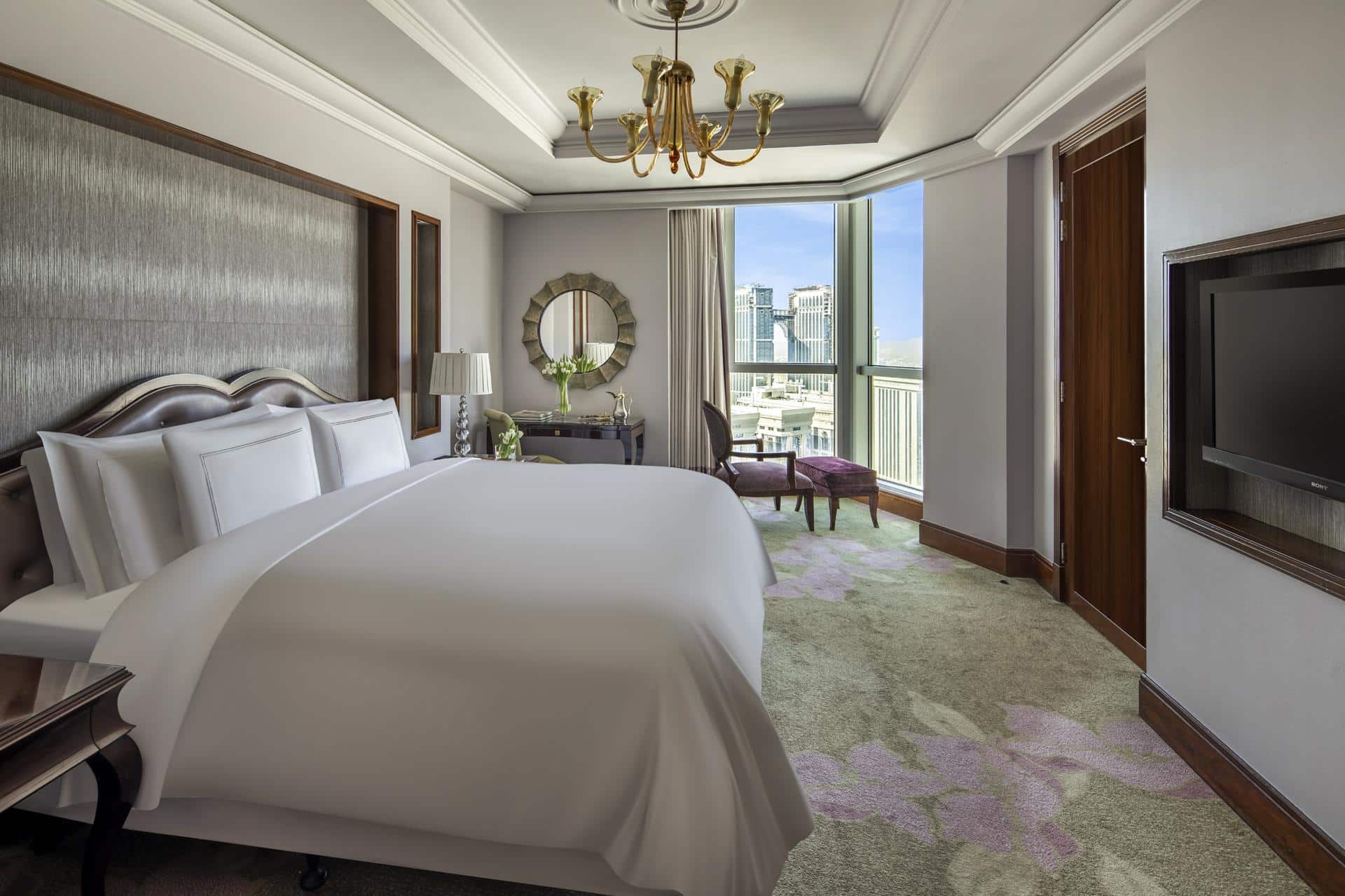 Raffles Makkah Palace