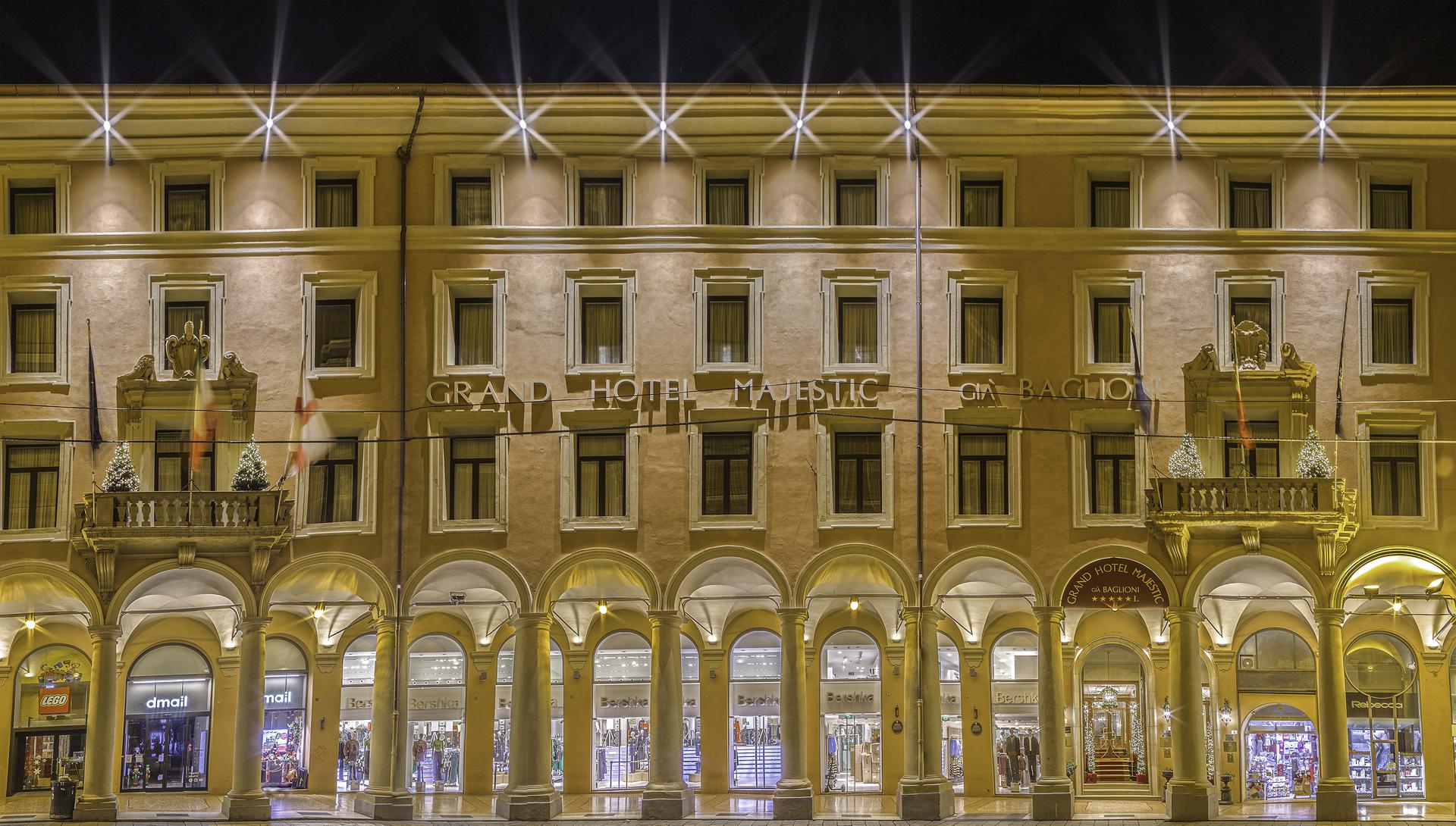 Grand Hotel Majestic Gia’ Baglioni