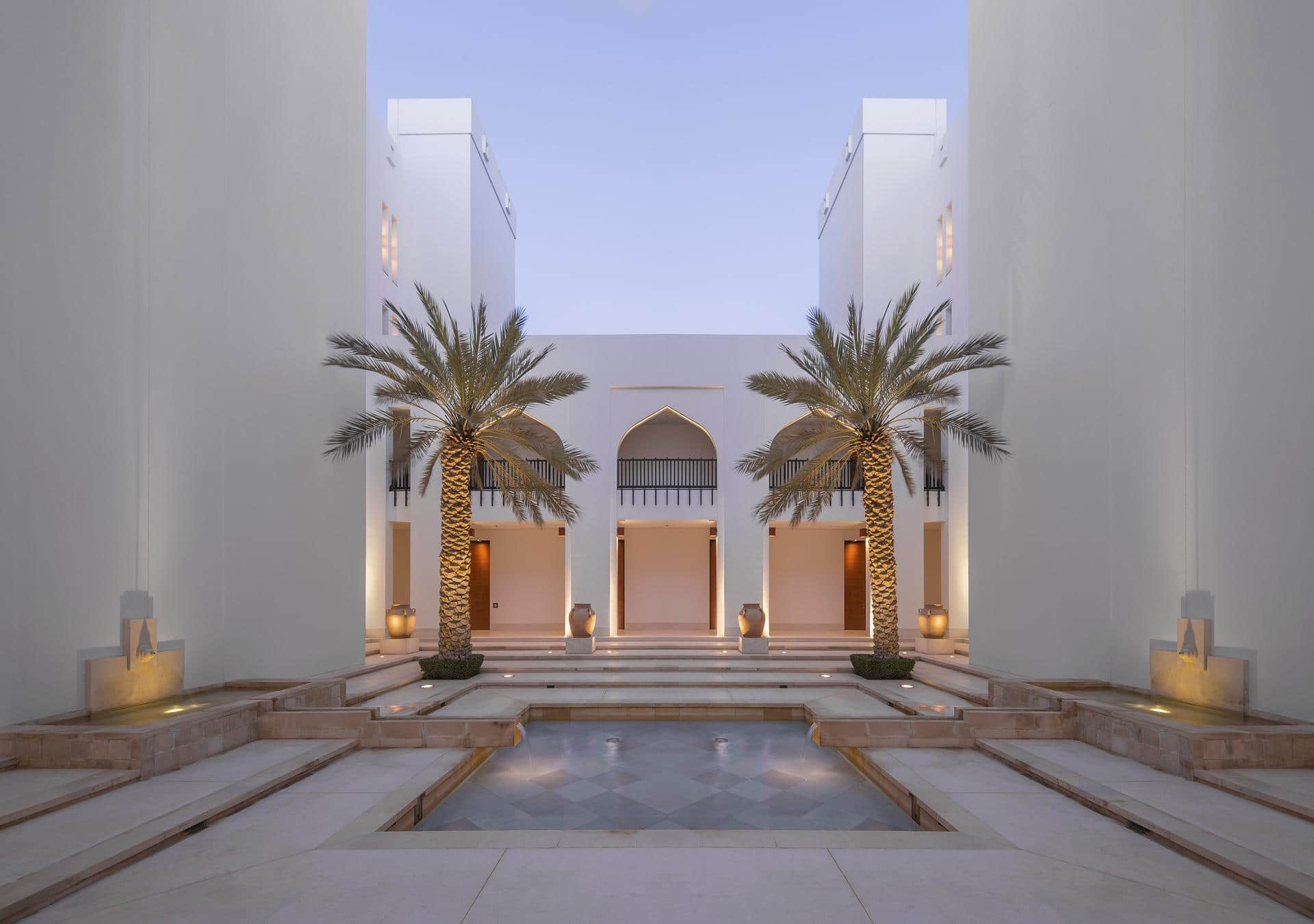 The Chedi Muscat - 1