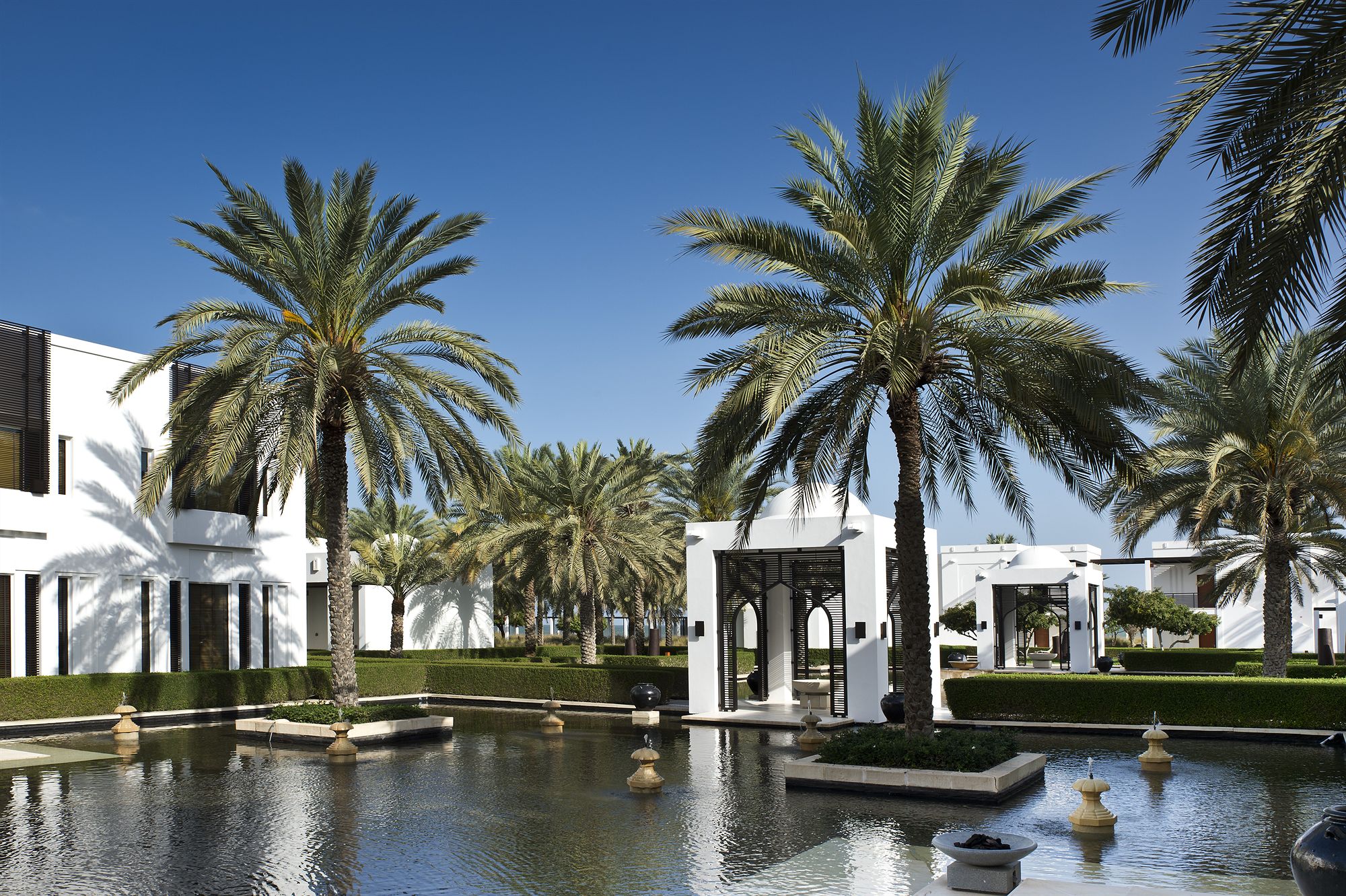 The Chedi Muscat - 2