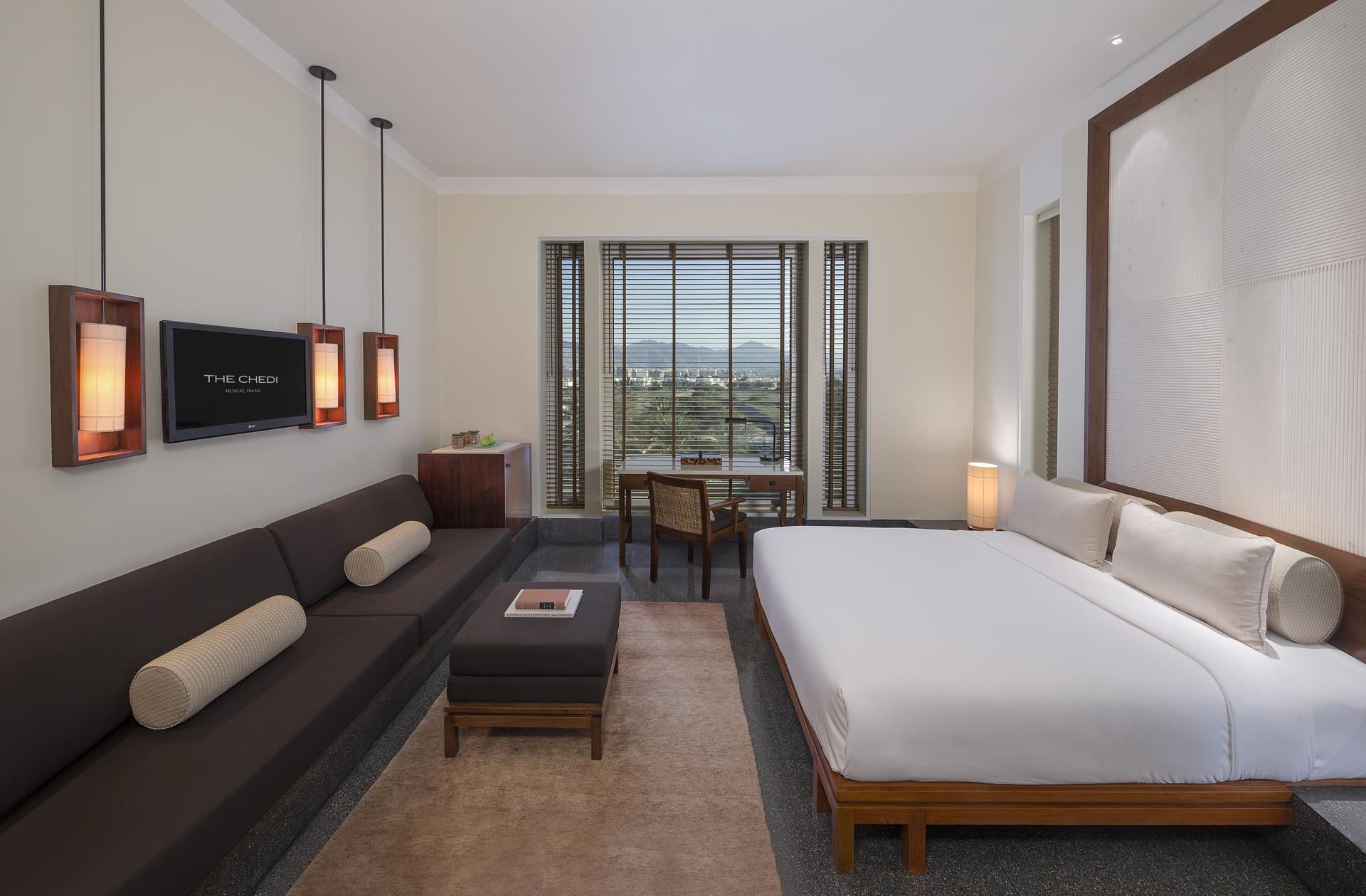 The Chedi Muscat - 3