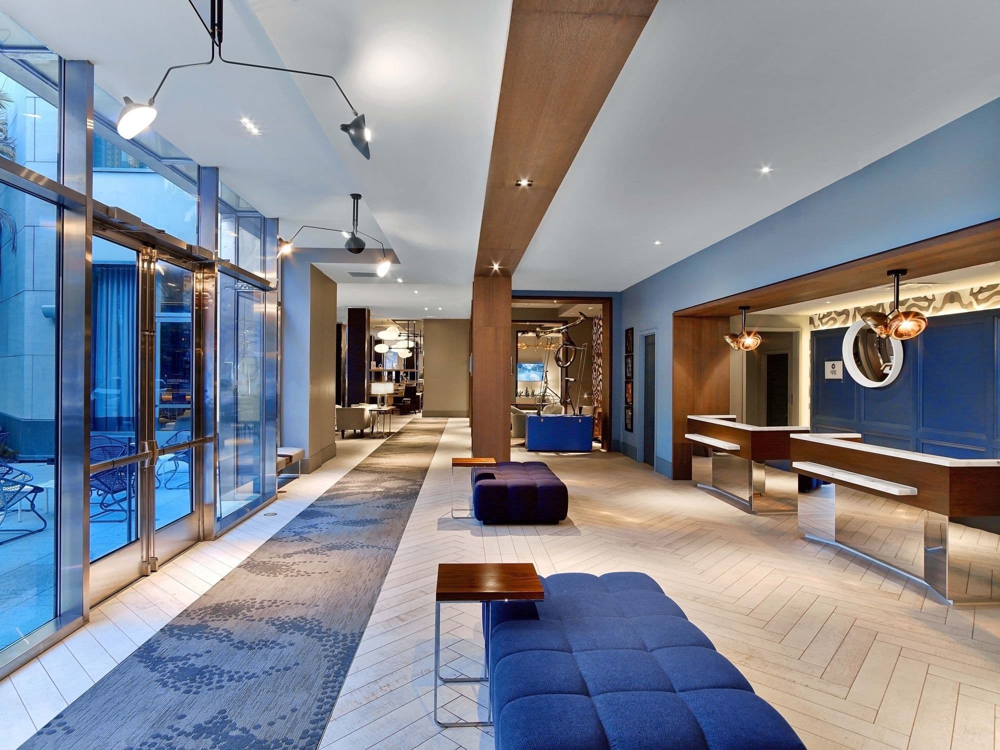 Le Meridien New Orleans
