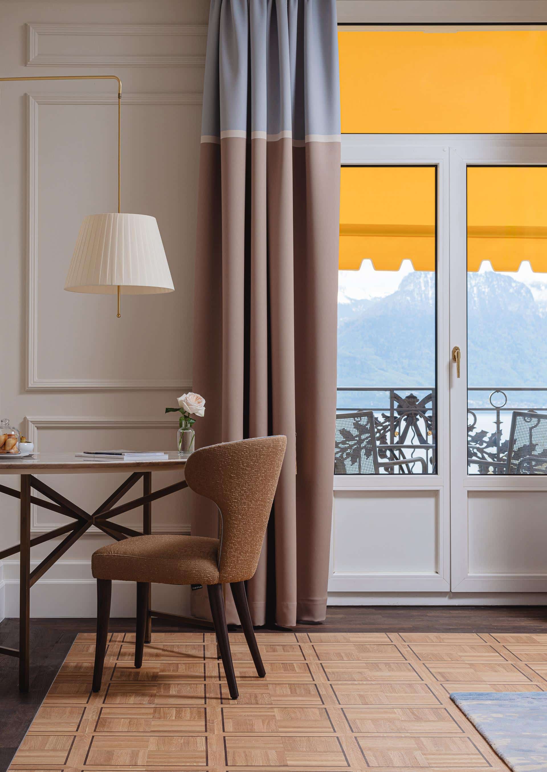 Fairmont Le Montreux Palace - 2