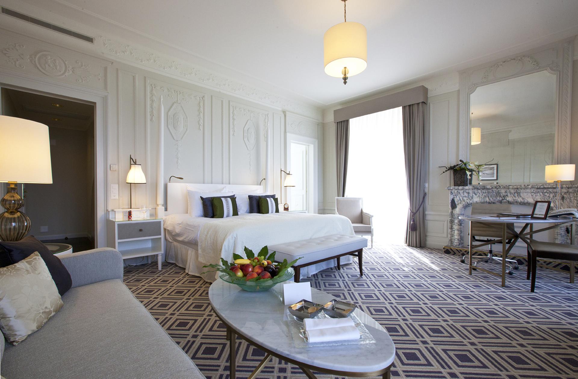 Fairmont Le Montreux Palace - 3