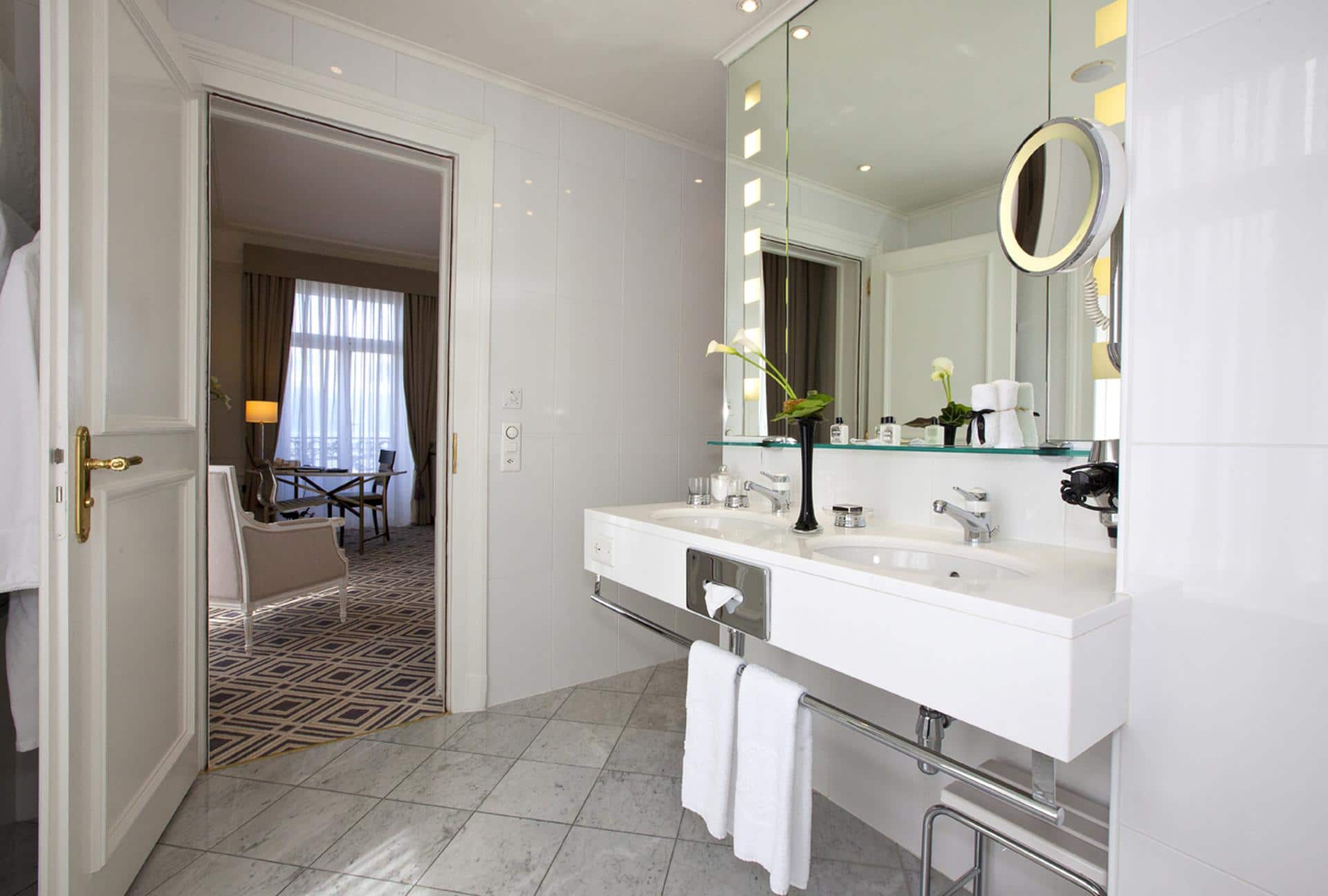Fairmont Le Montreux Palace - 4