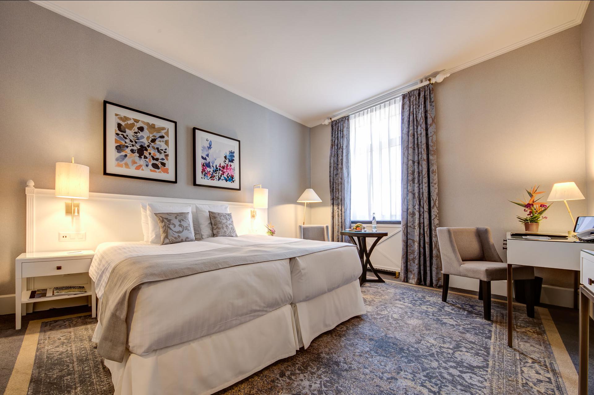 Fairmont Le Montreux Palace - 5