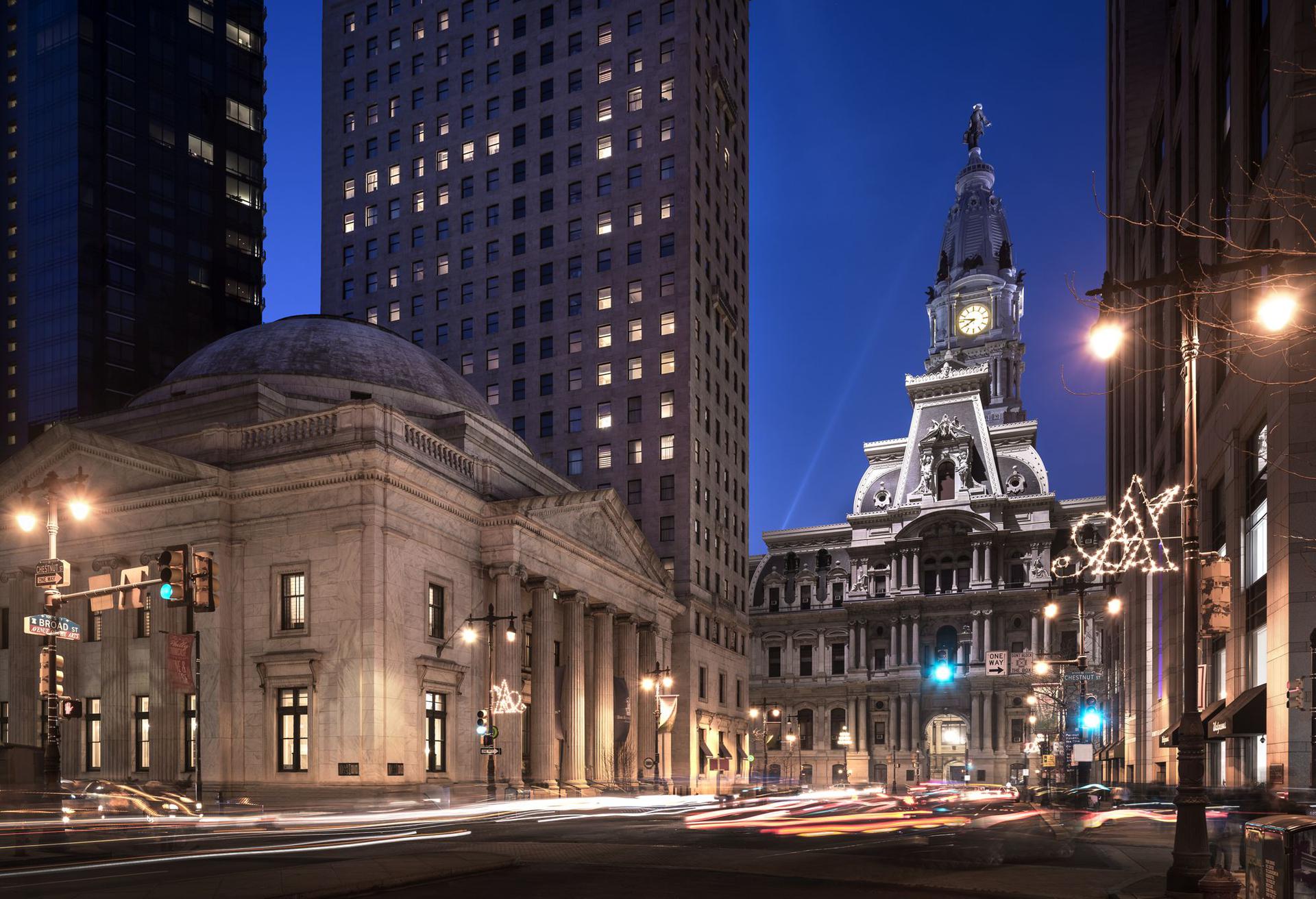 The Ritz-carlton Philadelphia - 2