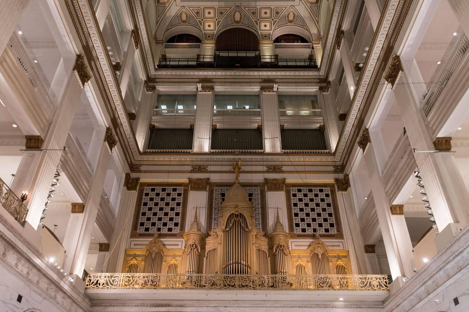 The Ritz-carlton Philadelphia - 3