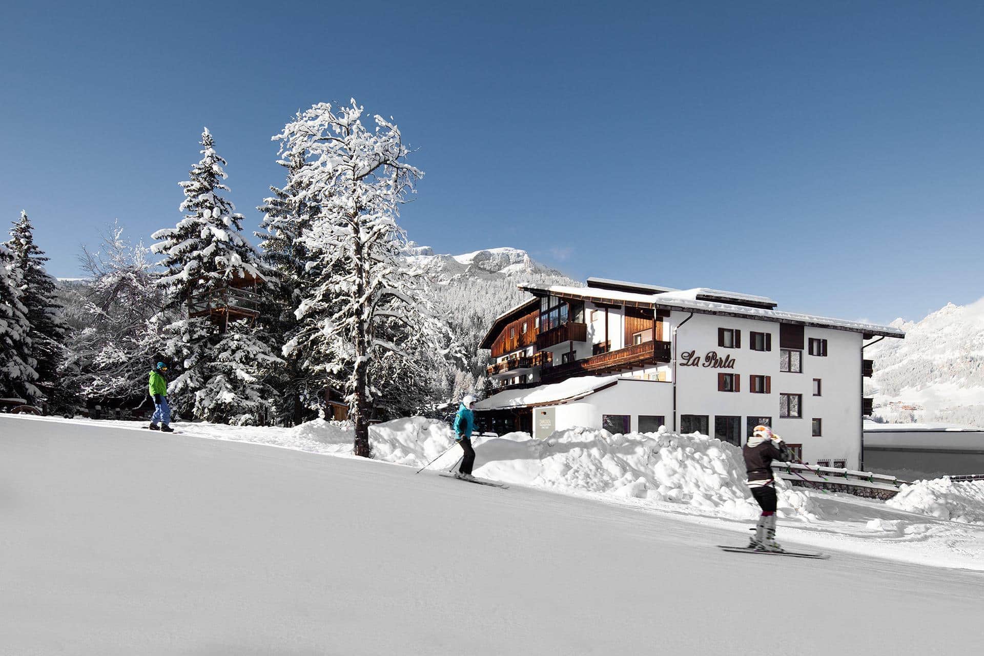 Hotel La Perla - 1