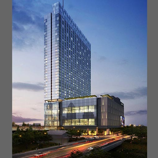 Fairmont Austin City Center