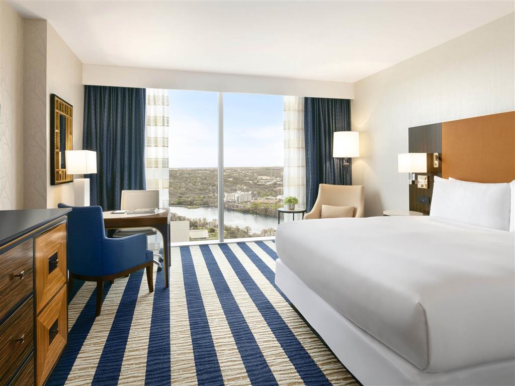 Fairmont Austin City Center - 5