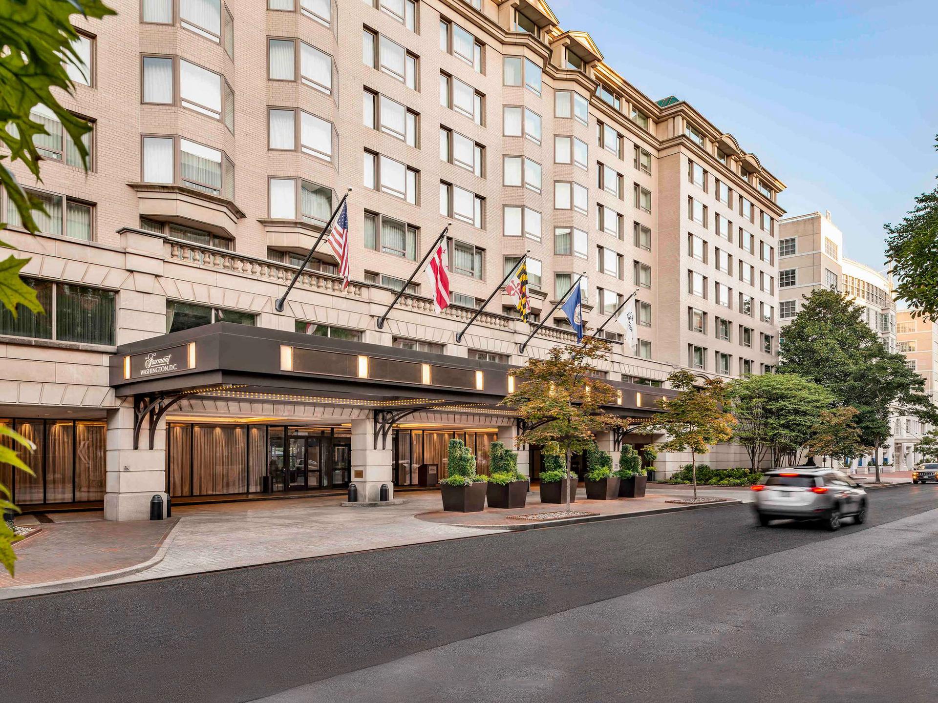 Fairmont Washington D.c Georgetown
