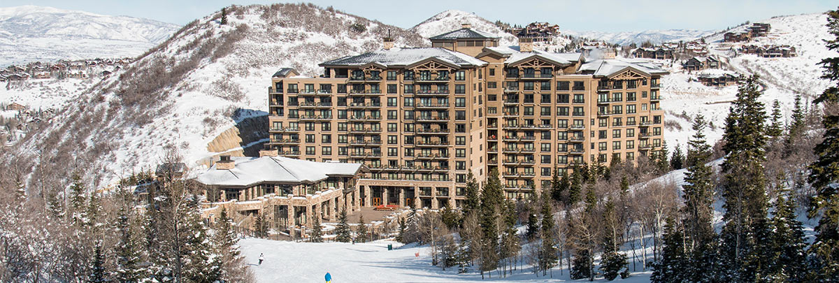 The St. Regis Deer Valley