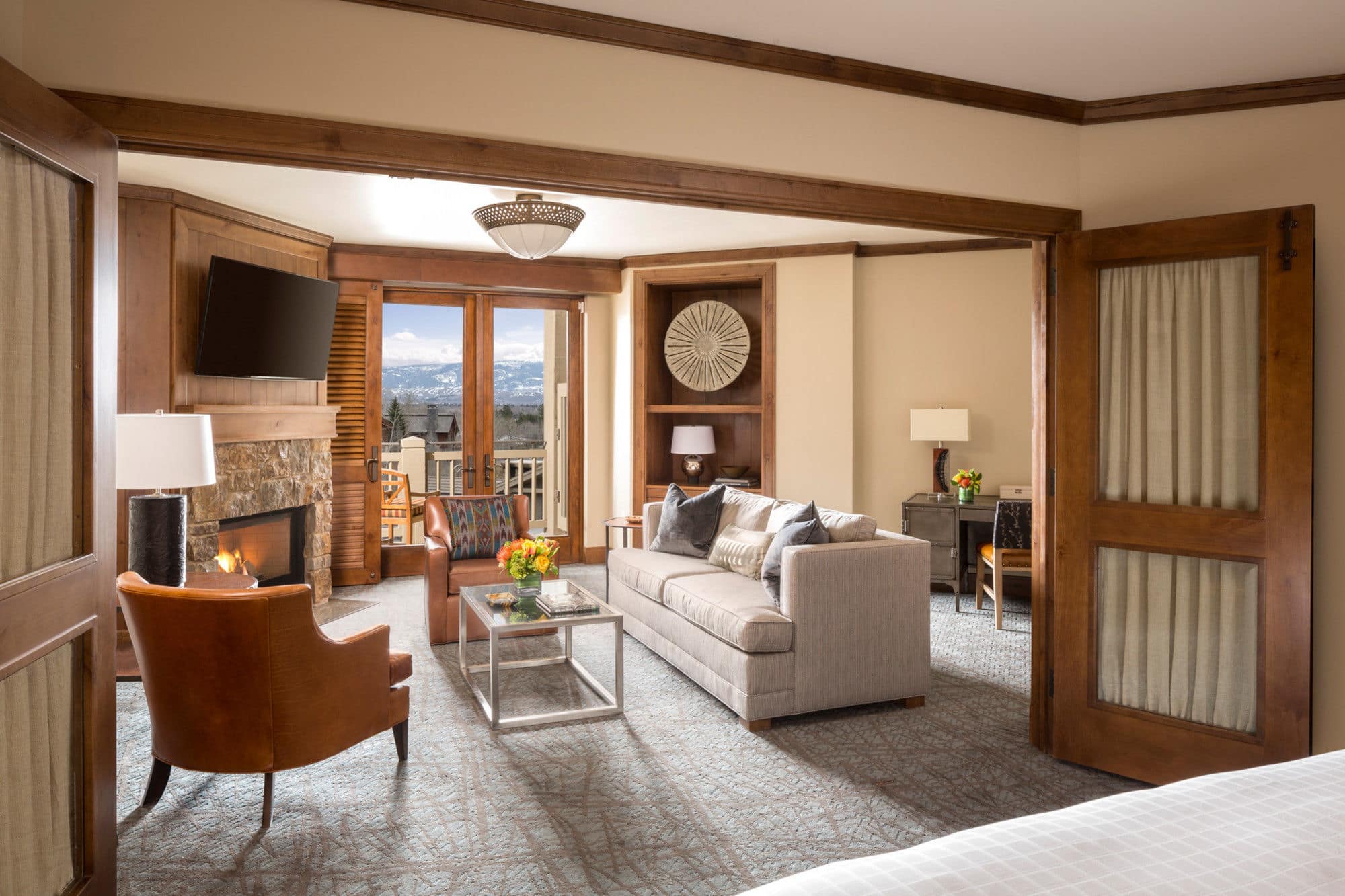 Four Seasons Jackson Hole - 5