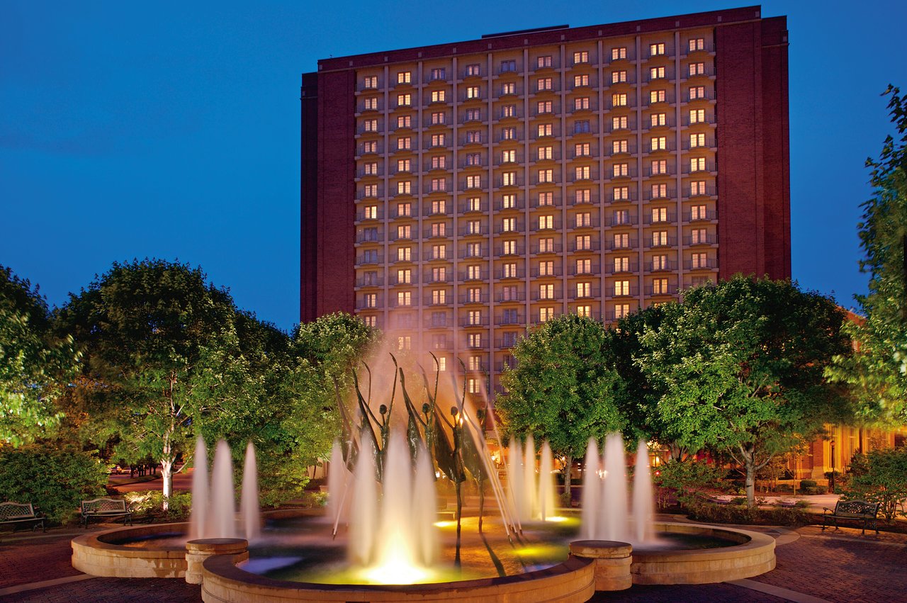 The Ritz-carlton St Louis