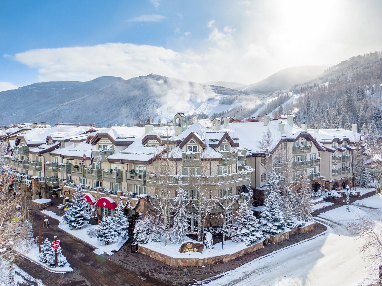 Sonnenalp Hotel - 1