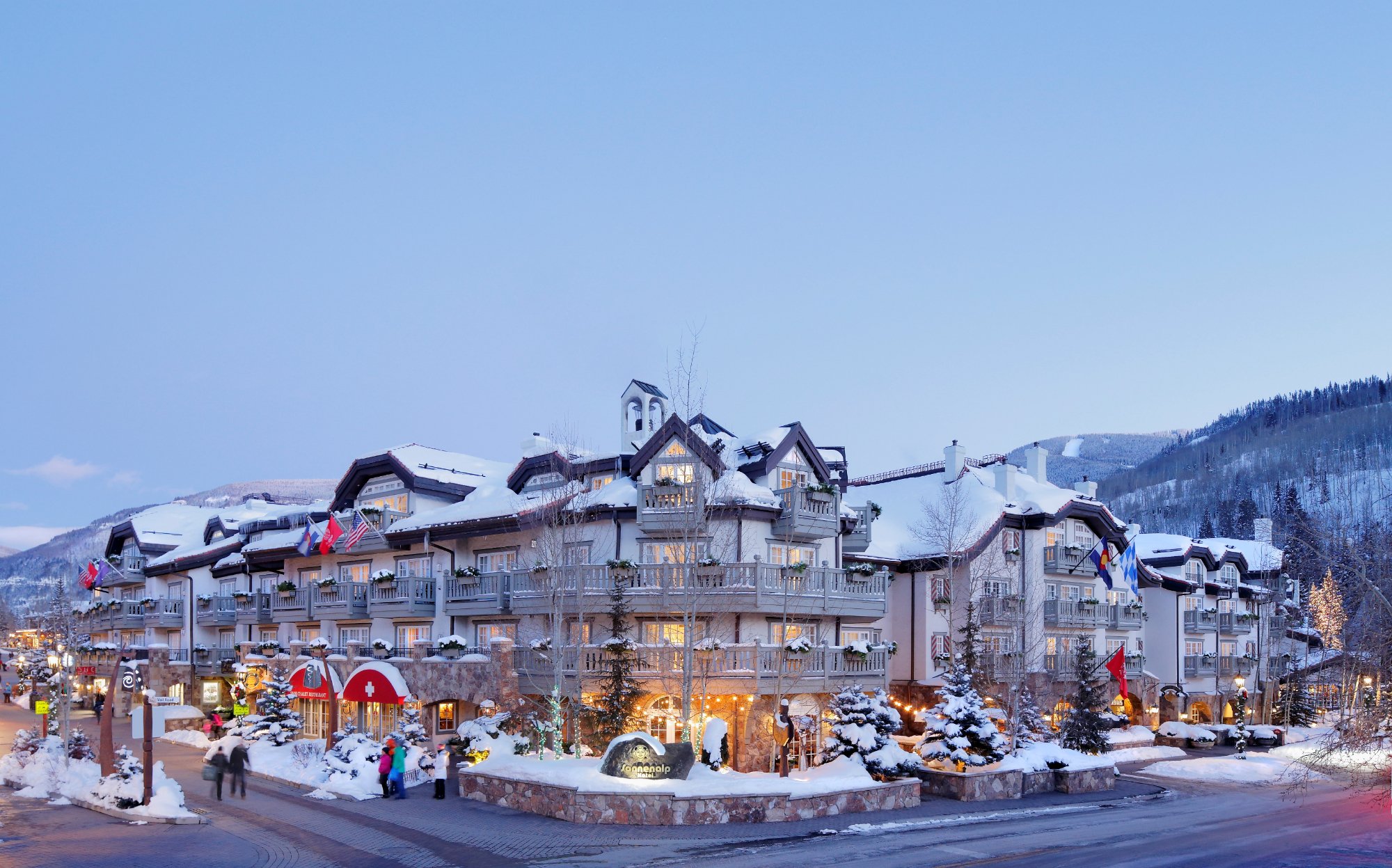 Sonnenalp Hotel - 2